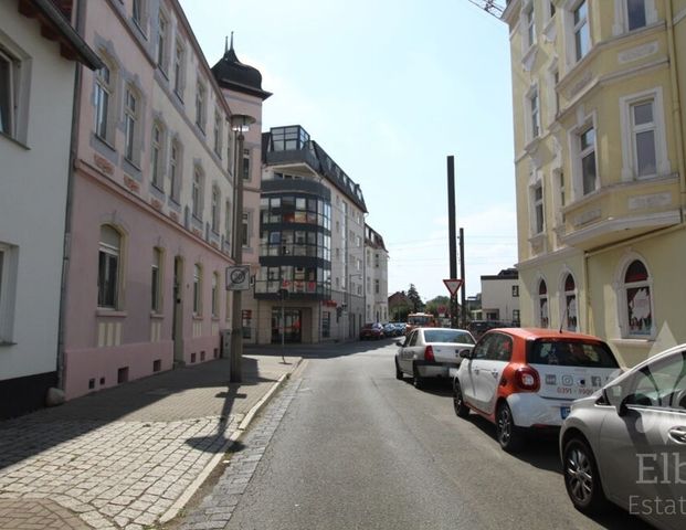 Niedliche 2 Raum Wohnung in Magdeburg/Cracau mit Tageslichtbad, Wanne, Dusche und separater Küche - Photo 1