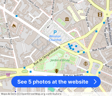 T1 DE 25 m² PROCHE LYCEE RENOIR - Photo 1