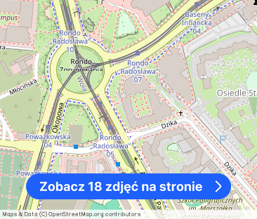 Al. Jana Pawła II 80 Babka Tower wynajmę bezpośrednio - Zdjęcie 1