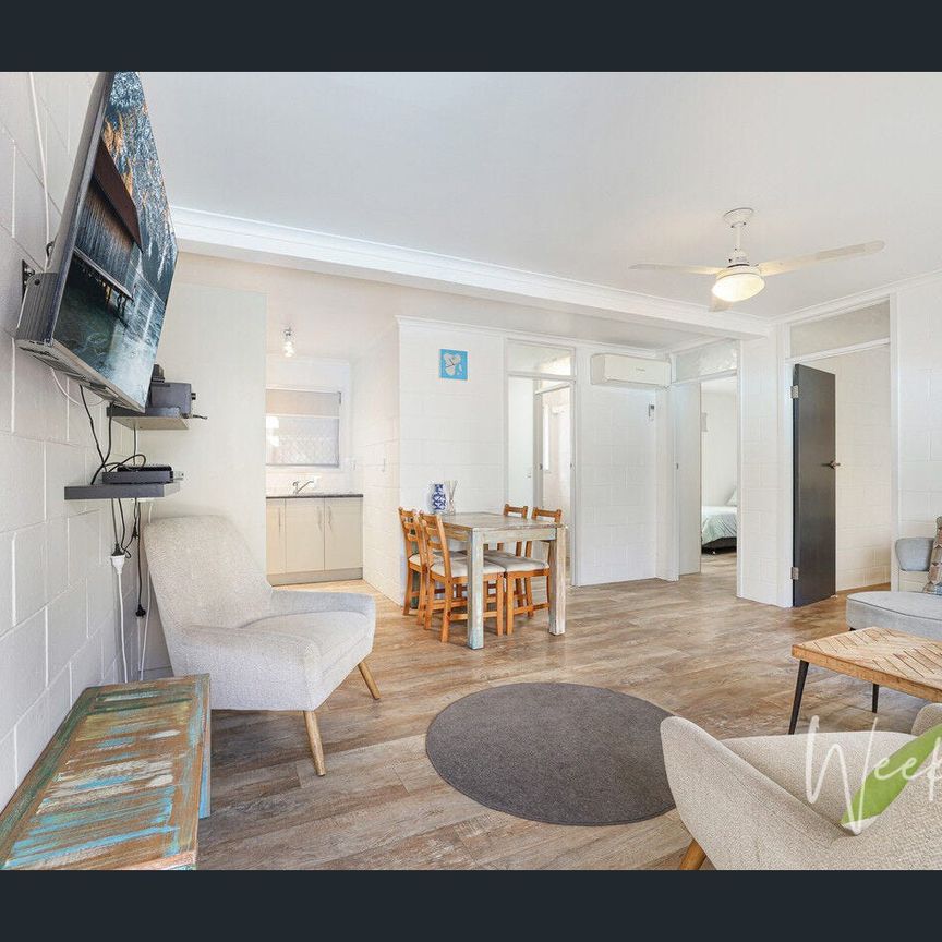 BEACHSIDE LIVING - FULLY FURNISHED UNIT! - Photo 1