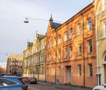 Tjustgatan 4 B, Centrum Norr - Photo 2