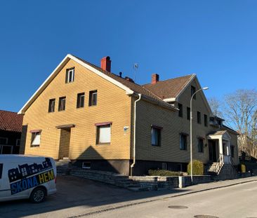Järnvägsgatan, Stenstorp - Foto 1