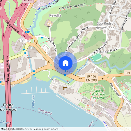 Campanhã, Porto, Distrito do Porto