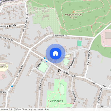 Uhlandstr. 98, 46047 Oberhausen