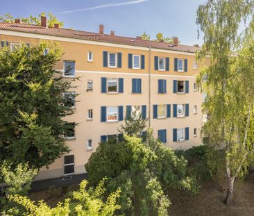 Demnächst frei! 4-Zimmer-Wohnung in Kaiserslautern - Foto 1