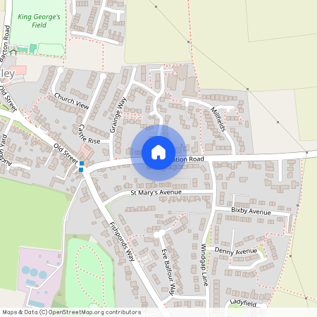 Haughley, Stowmarket