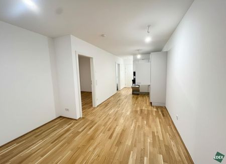 1 Monat Mietfrei:Attraktive 2-Zimmer-Wohnung mit Balkon nahe U1 &#8211; ideal für Singles oder Paare - Foto 3