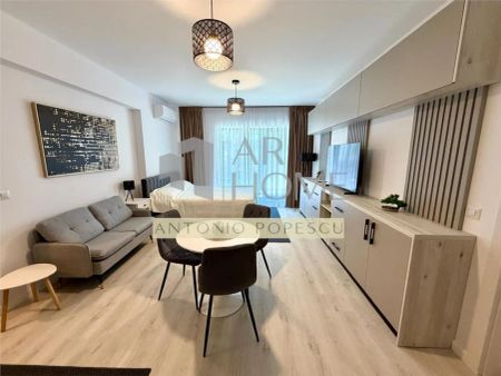 Studio prima inchiriere, parcare proprie, In Ploiesti, zona Nord/ Albe - Fotografie 2