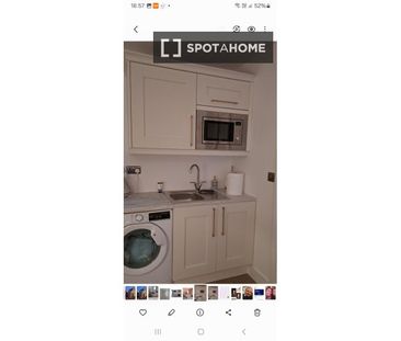 Studio for rent in Dublin, Ireland. - Photo 3