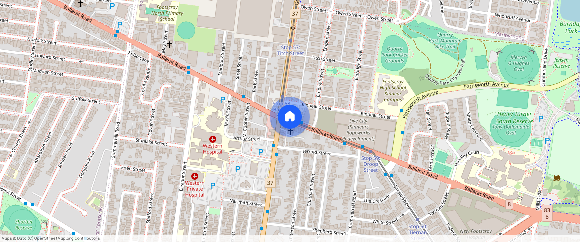 Footscray, Melbourne