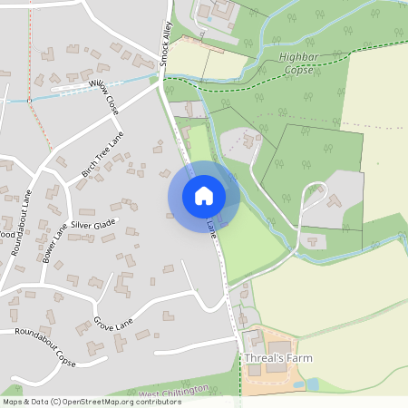 Threals Lane, West Chiltington, Pulborough, RH20