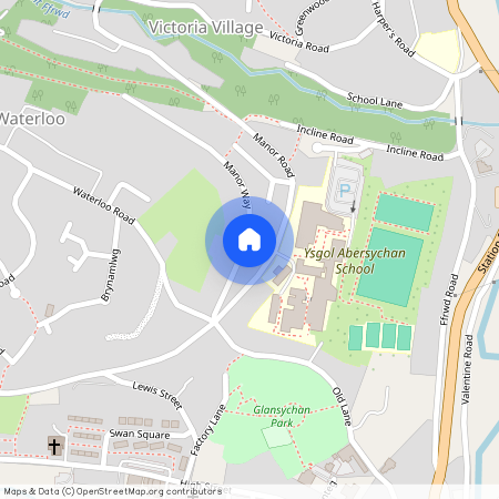 Manor Road, Abersychan, Pontypool