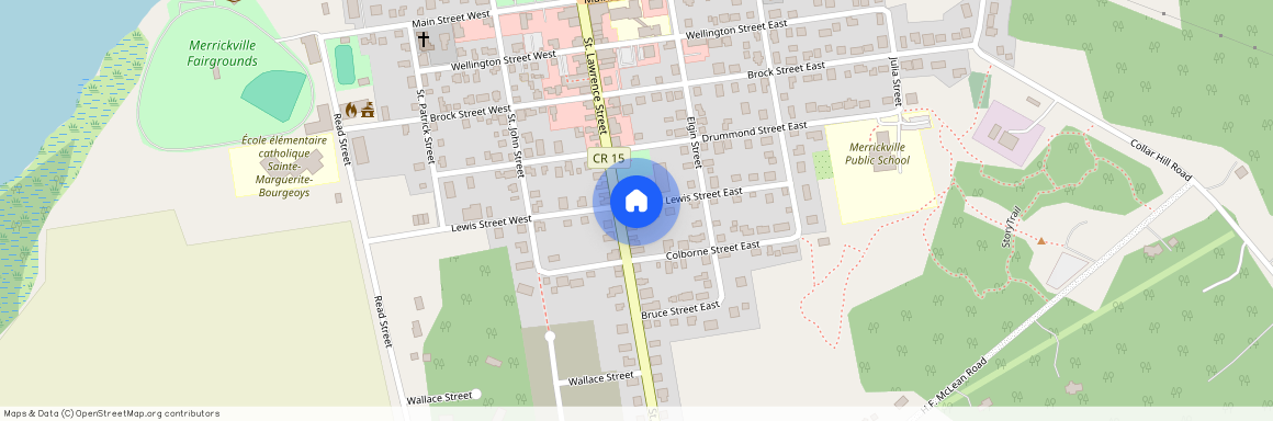 114 Lewis Street, Merrickville-Wolford, ON K0G 1N0
