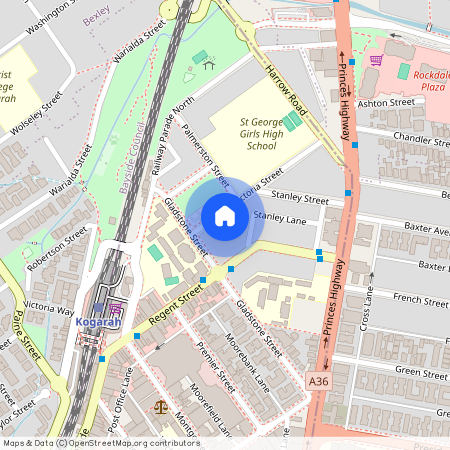 8.06/6 Victoria Street KOGARAH