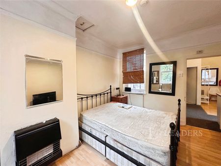 1 bedroom studio to rent Monument Road, Birmingham, West Midlands, B16 - Photo 4