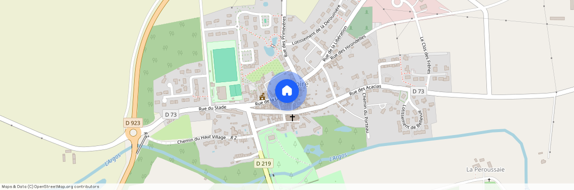 Maine-et-Loire, 49, 49440, Loire