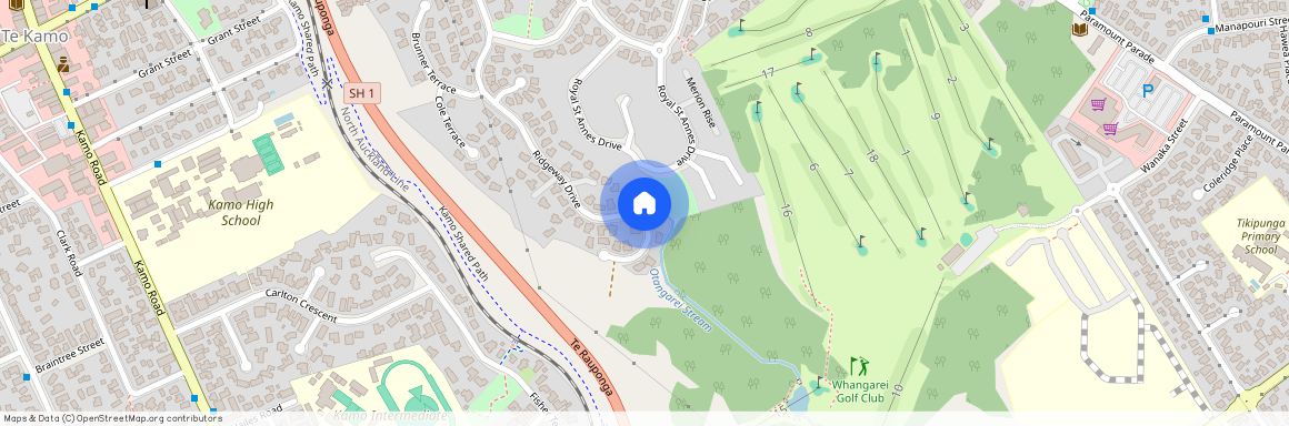 91 Ridgeway Drive, Kamo, Whangarei