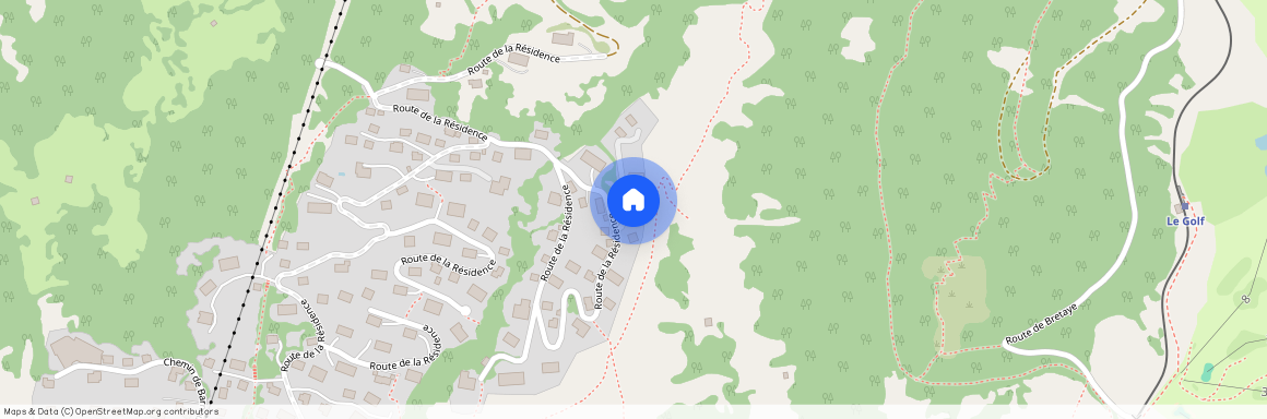 1885, Chesières, Route de la Résidence, 160