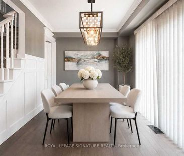 37 Succession Crescent town house — Barrie, ON (3-Bedroom) - 3 Bedroom - Photo 1