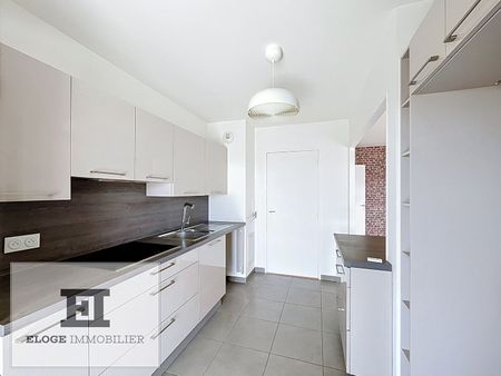 Location Appartement 3 pièces 84m² ROUEN 76000 - Photo 4