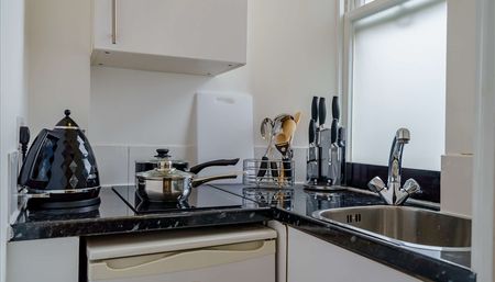 Elegant Studio Apartment in the Heart of Mayfair, W1J 5NA - Photo 4