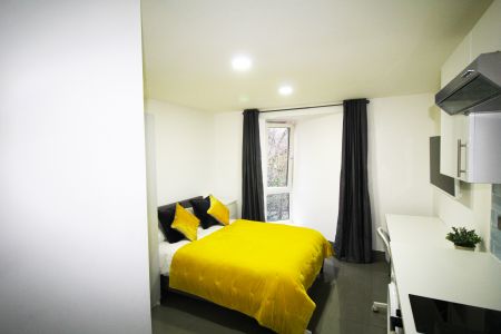 1 Bedroom Studio - Photo 2