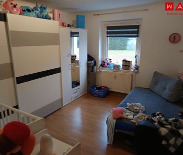 Wohnen mit Grünblick: sonnige 2-Zimmer Erdgeschosswohnung in zentru... - Photo 2
