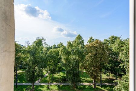 Kamienica | Wysokie i widne | obok Skweru - Фото 2