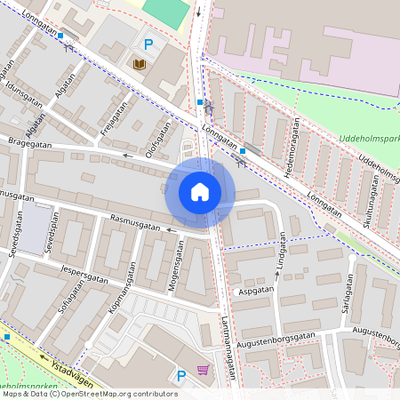 Södra Sofielund, Malmö, Skåne, Lantmannagatan 47