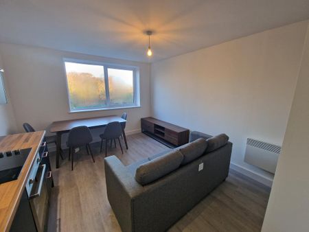 1 bedroom apartment to rent - Photo 4