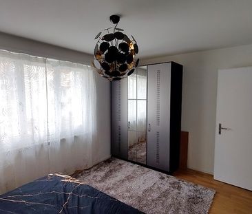 3 Zimmer-Wohnung in Effretikon (ZH), möbliert, auf Zeit - Foto 1