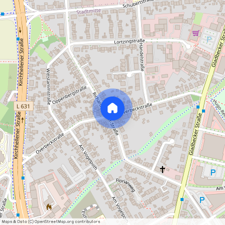 Overbeckstraße 34, 46236 Bottrop