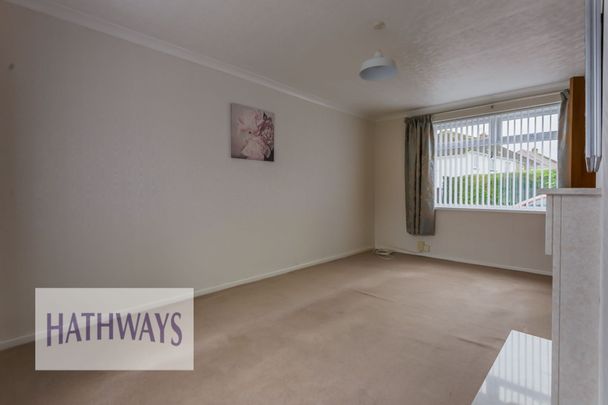 2 bed terraced house to rent in Green Willows, Cwmbran, NP44 - Photo 1