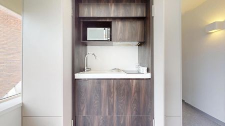 Studio to rent - Photo 5