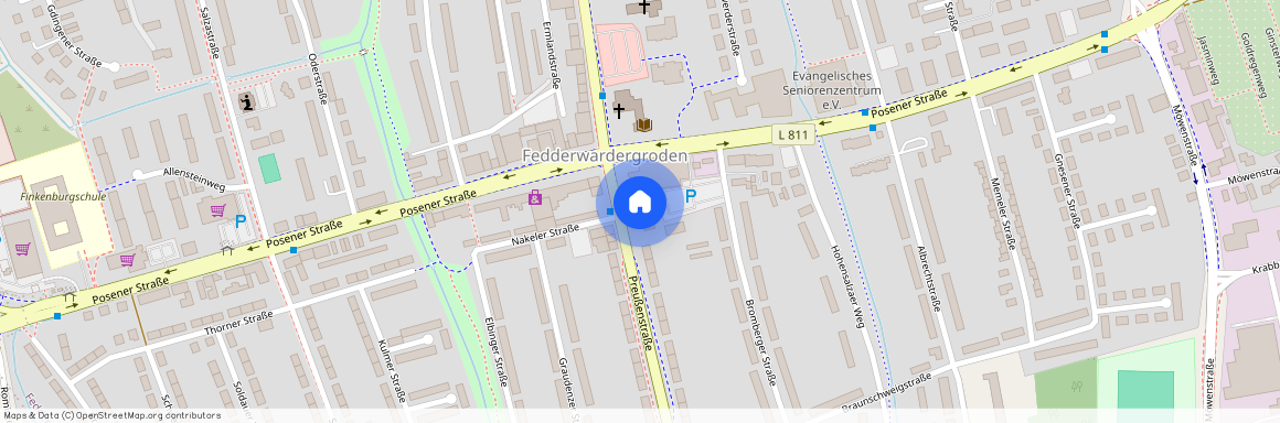 Preußenstraße 41a, 26388 Wilhelmshaven