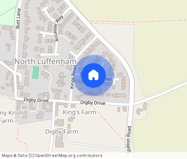 Sycamore Road , North Luffenham - Photo 1