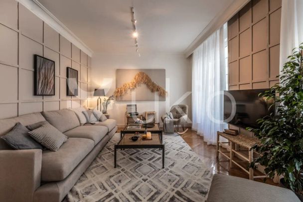 Apartamento de alquiler en Calle de Núñez de Balboa, Recoletos - Photo 1