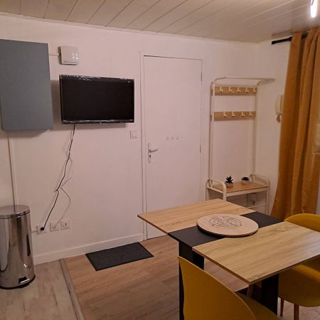 Studio meublé en plein coeur de Niort - Photo 3