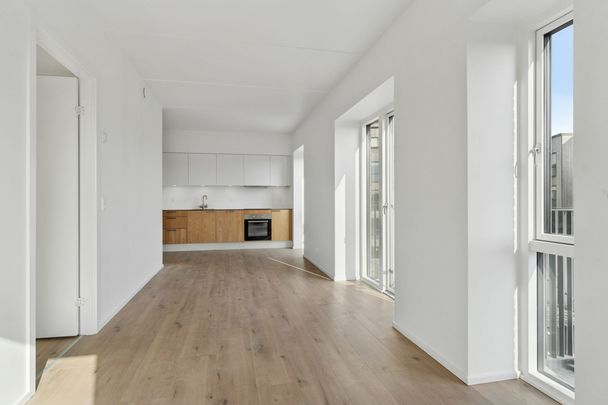 3-vær. lejlighed - Foto 1