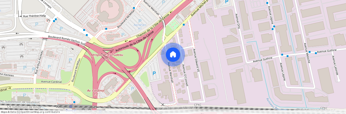 595 Av. Marshall, apt. 1, H9P1E1, Dorval