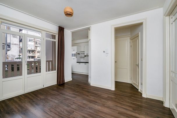 Te huur: Appartement Rustenburgerstraat 386 A in Amsterdam - Foto 1