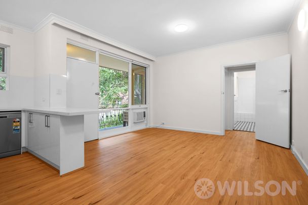 Newly renovated 1 bedroom apartment in trendy St Kilda! - Photo 1