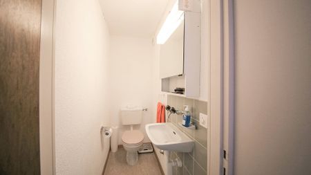 4.0 Zimmerwohnung in Netstal - Foto 5