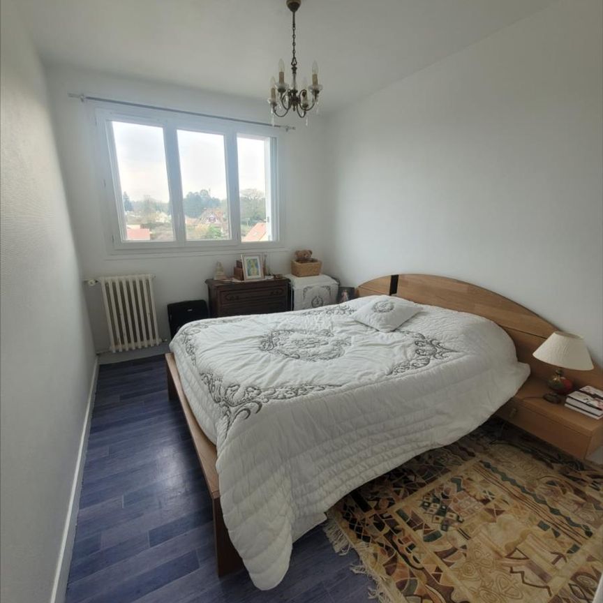 PONT DE L'ARCHE - Appartement T2bis avec balcon + garage - Photo 1