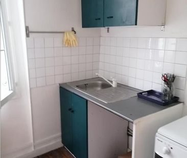 1 pièce - Meublé - 25,98 m² - 5ème étage - Colocation non autorisée - Photo 4