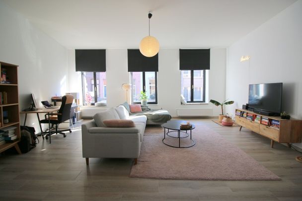Stijlvol 1-slaapkamerappartement - Photo 1
