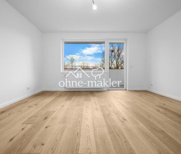 Sanierte 2 Zimmer Wohnung in Hannover-Wettbergen - Foto 1