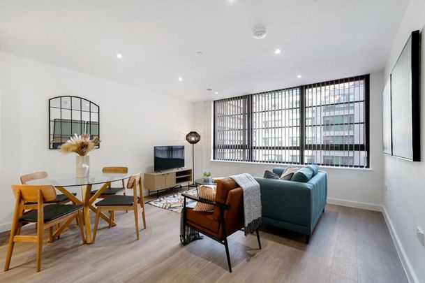 2 bedroom apartment to rent - Photo 1