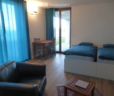 Grosse möblierte 1-Zimmer-Wohnung in Winterberg ZH - Photo 1