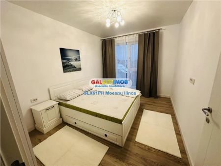 Inchiriere penthouse de lux, terasa, Albert, Ploiesti - Fotografie 5